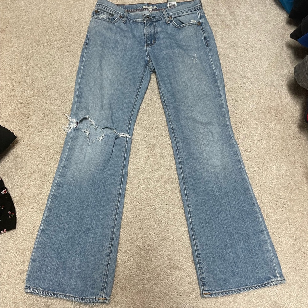 Polo jeans company booty cut jeans size 27/4
